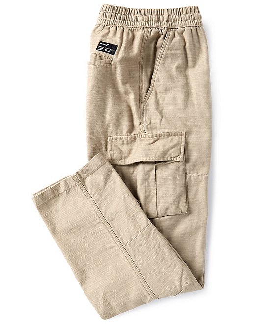 Hurley Carlsbad Relaxed Fit Broken Twill Cargo Pants | Dillard's