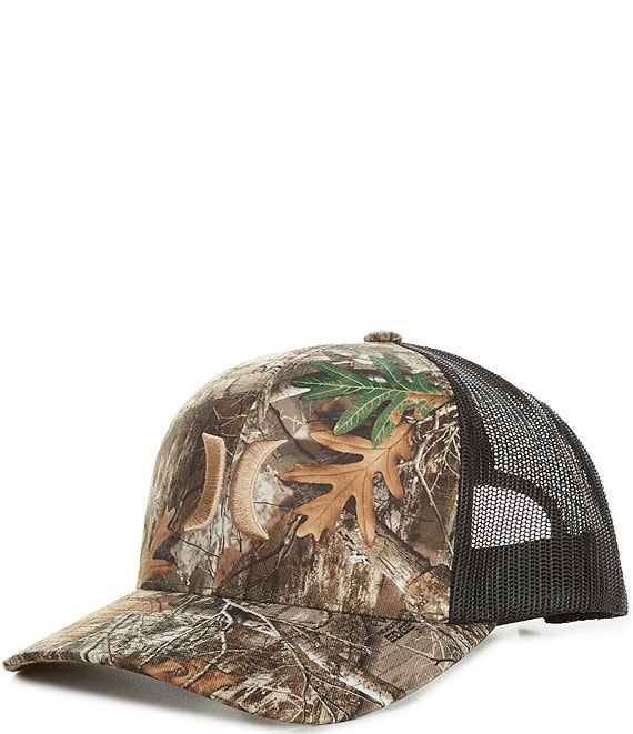 Hurley Del Mar Trucker Hat