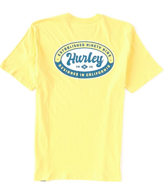 Hurley Everyday Label Short Sleeve Tee | Dillard's