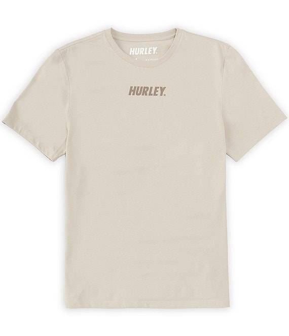 Hurley Explore Fastlane Short Sleeve T-Shirt | Dillard's