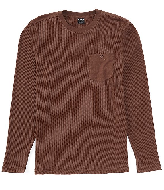 Hurley thermal long sleeve best sale