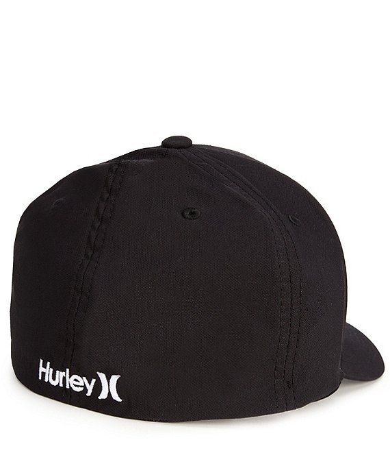 Hurley ICON 1.5 タッパー ブラック　ハーレー Hurley H20-DRI One & Only Embroidered Logo Cap | Dillard's