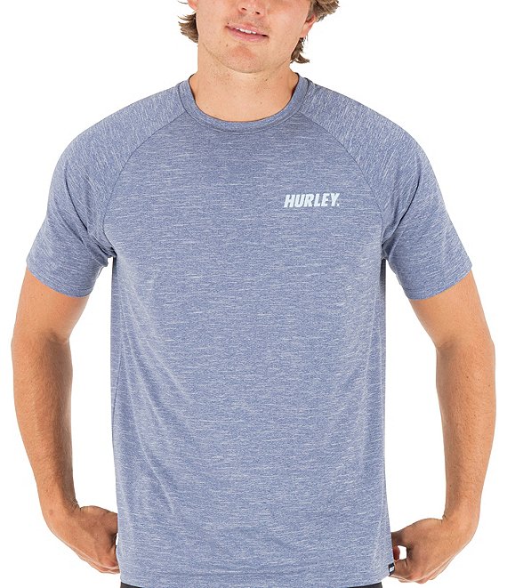 Hurley H20-DRI Outback Short Sleeve T-Shirt