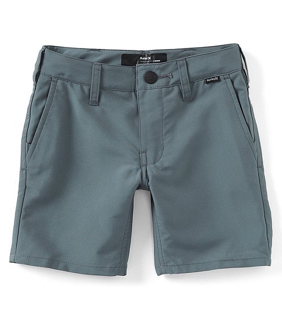 Hurley Little Boys 2T-7 Dri-FIT Chino Walkshorts | Dillard's