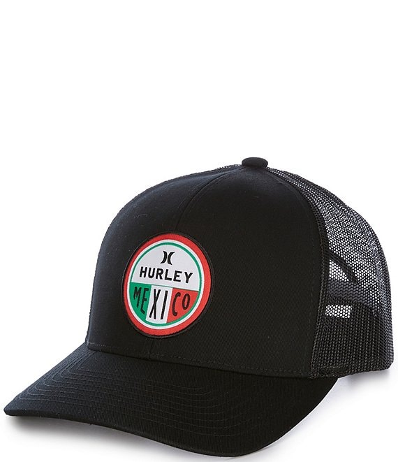 Hurley Local Trucker Hat