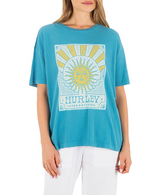 Hurley Lumina Boyfriend T-Shirt
