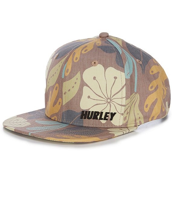 Hurley Phantom Ridge Sublimation Print Trucker Hat