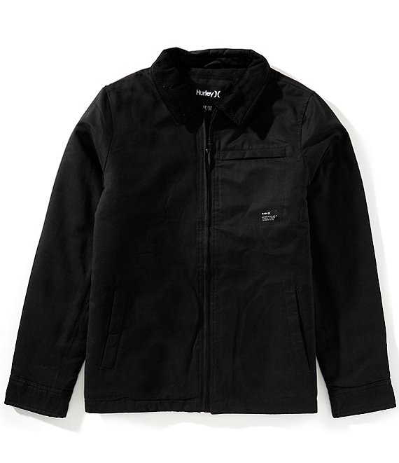 Hurley Robson Polar Fleece Jacket | Dillard's