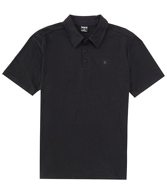 Hurley Short Sleeve H2O-Dri Ace Slub Polo Shirt | Dillard's