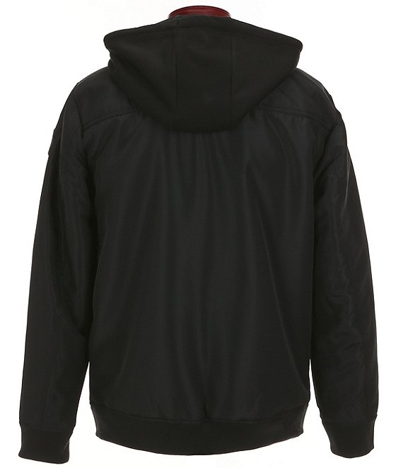 Hurley Skyler Bombarders Jacket | Dillard's