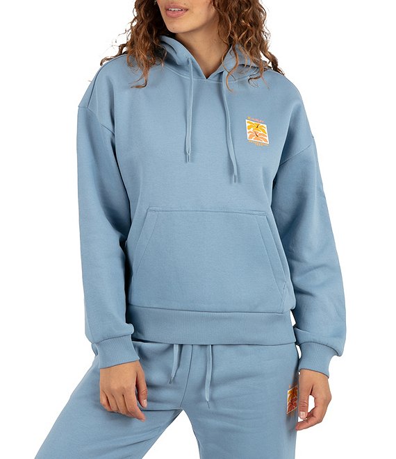 Hurley Stacked Hoodie