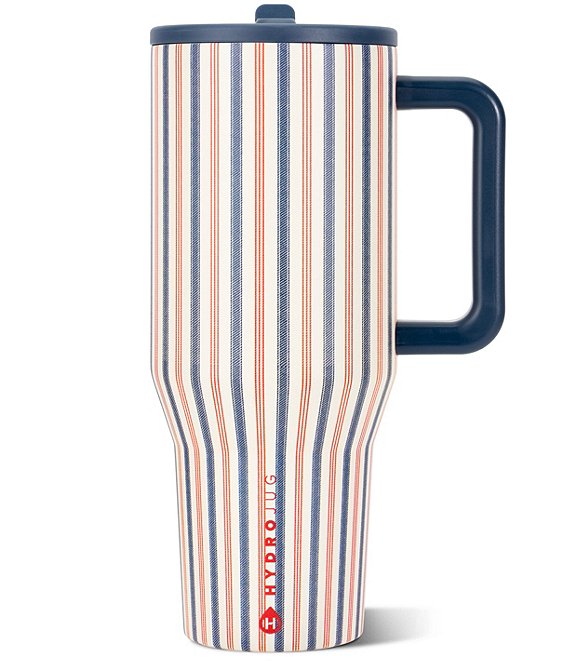 HYDROJUG Anthem Flip Straw Traveler, 40oz