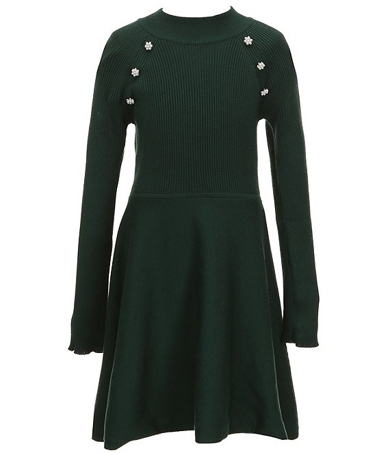 Big girls sweater dress hotsell