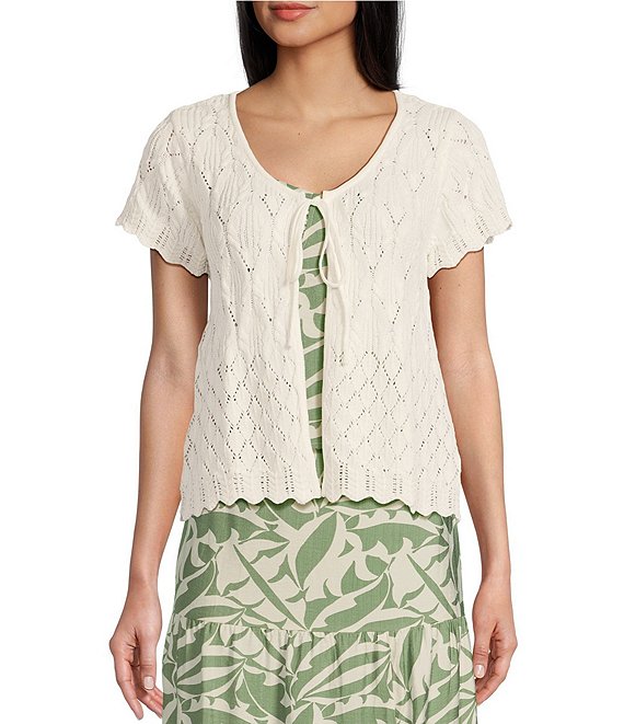ZIMMERMANN Illuminate macrame silk-chiffon maxi dress - Enny