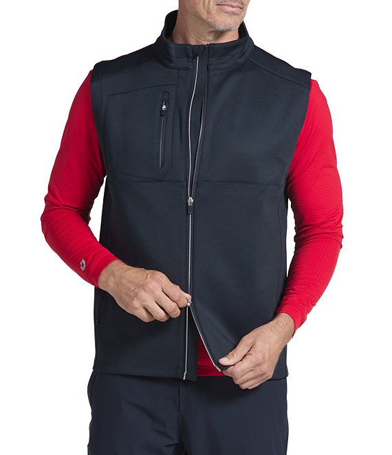 Color:Black - Image 1 - Mega Heat Vest