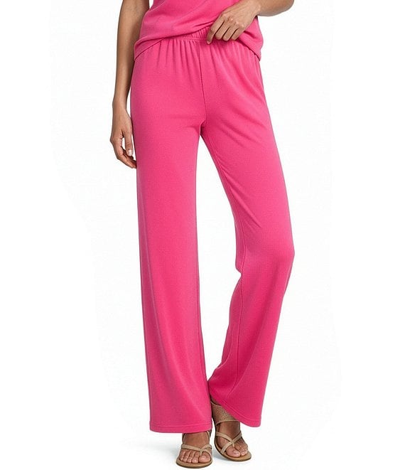 IC Collection High Rise Wide Leg Pants