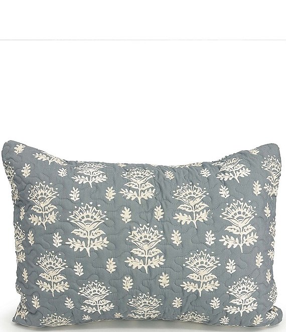 Ida Mae Home x Erin & Ben Co. Clover Quilted Reversible Sham