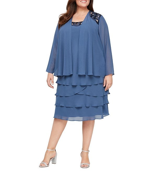 ignite evenings plus size dresses