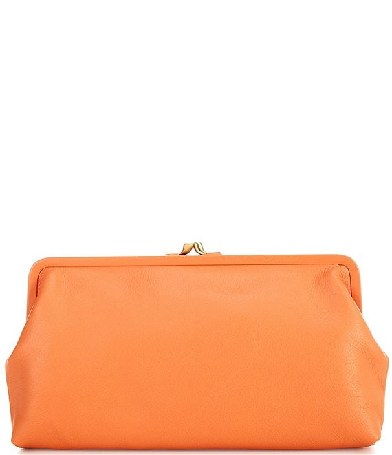 Il Bisonte Manuela Kisslock Clutch Bag | Dillard's