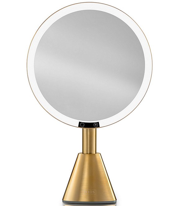 Ilios Lighting Co. 5x Deluxe Gold Mirror