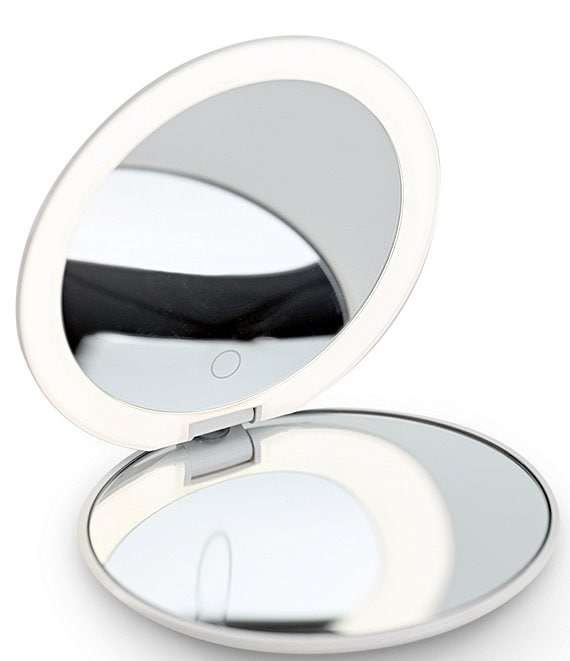 Ilios Lighting Co. LED Compact Mirror | Dillard's