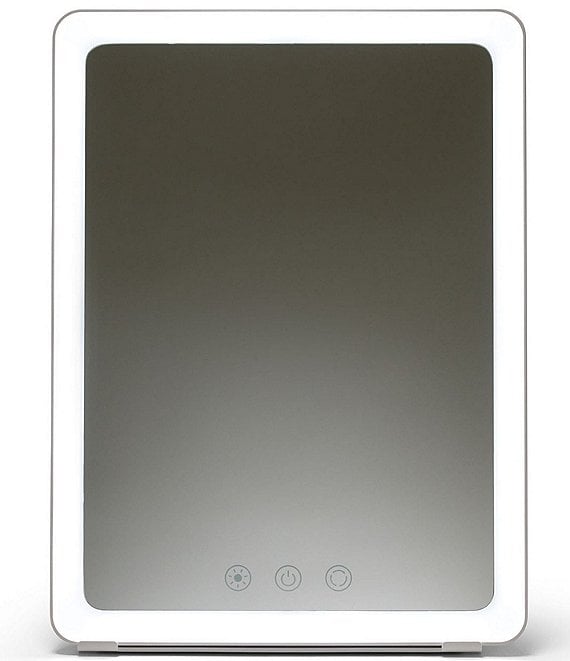 Ilios Lighting Co. Slim Rechargeable Travel Mirror