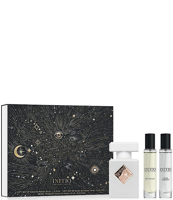 Initio Parfums Prives Lift Me Up Extrait de Parfum Fragrance Gift Set