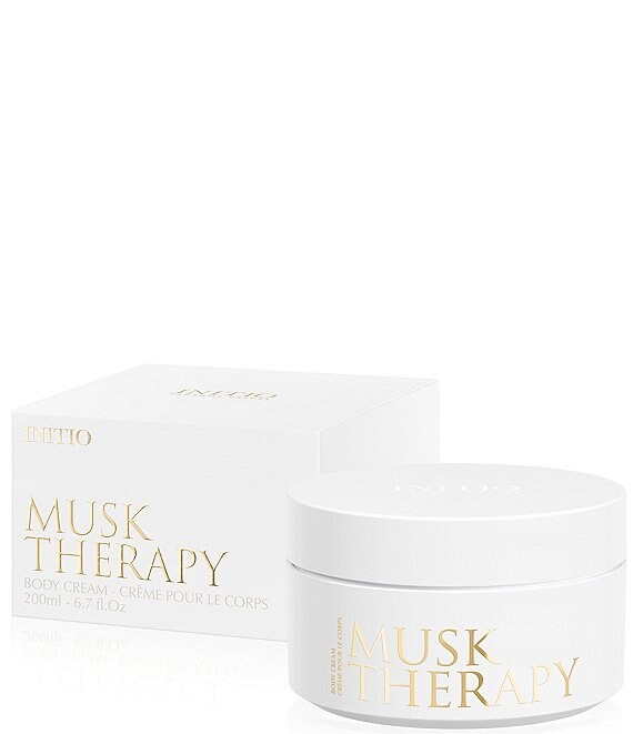 Initio Parfums Prives Musk Therapy Body Cream | Dillard's
