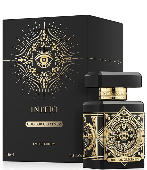 Initio Parfums Prives The Black Gold Project - Oud for Greatness