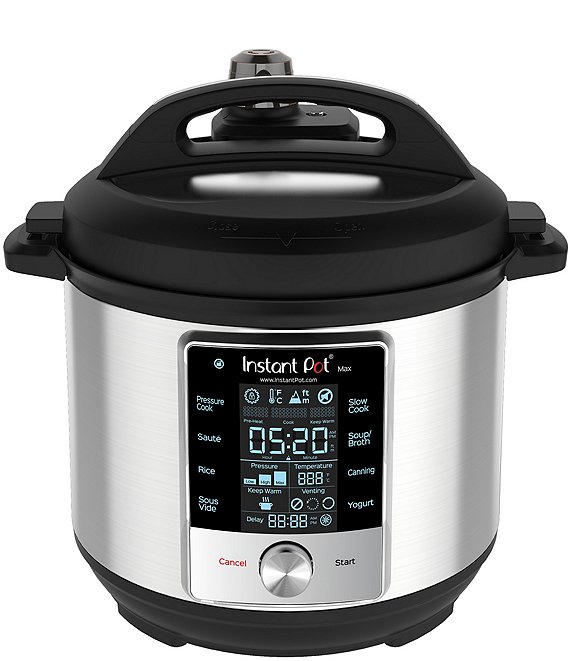 Instant Pot Max Multi-Use Programmable Pressure Cooker
