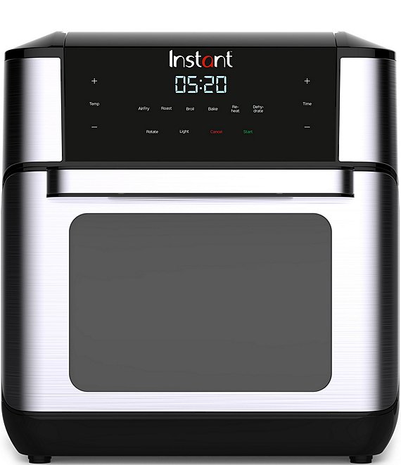 Instant Pot Vortex Plus 6-Quart 6-in-1 Air Fryer Oven with