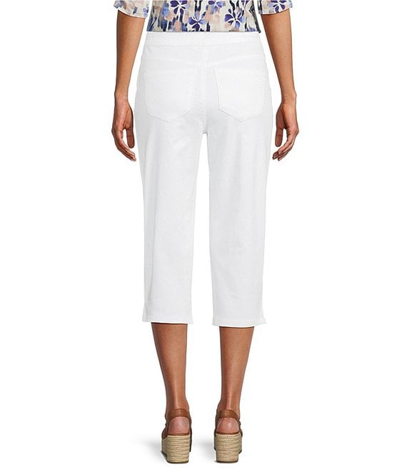 Intro Dahlia Pull-On Capri Pants | Dillard's