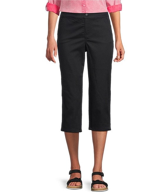 Intro Dahlia Pull-On Capri Pants