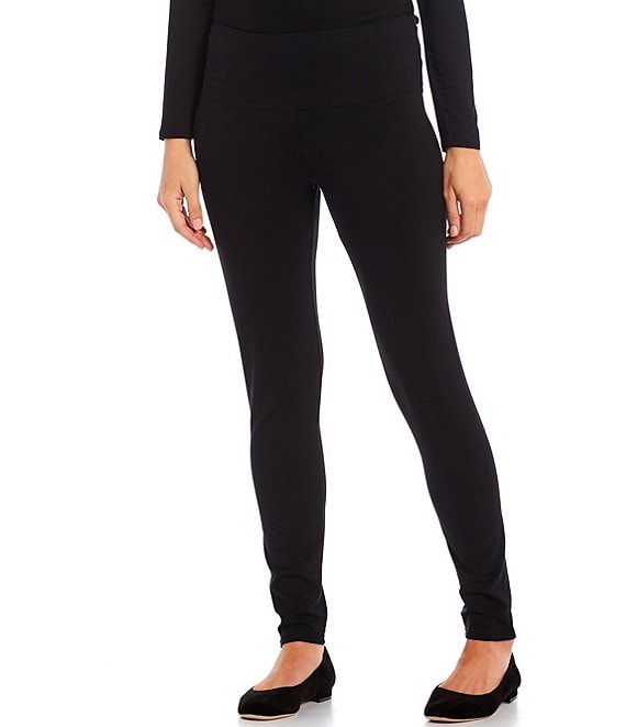 Intro Tummy Control Panel Brushed Inside Love the Fit Pull-On Leggings ...