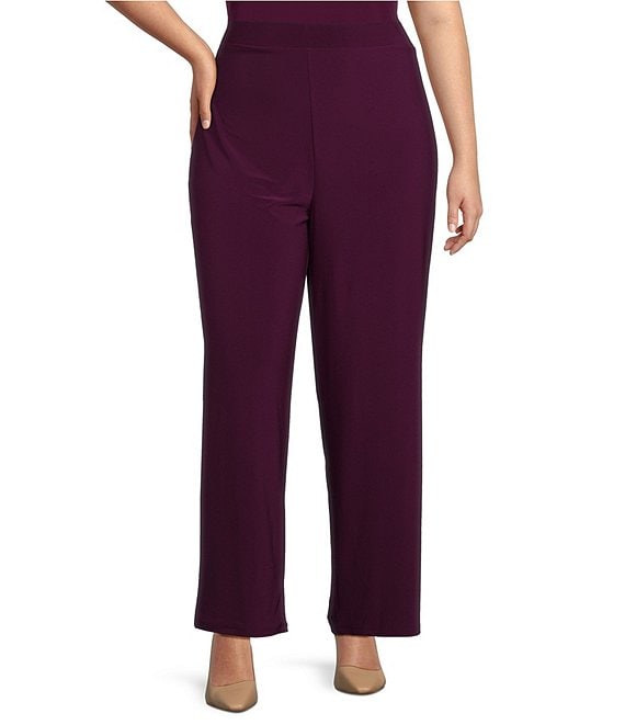 Shops dillards plus size pants