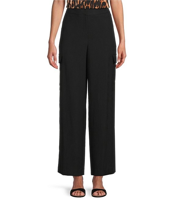 Investments Wide Leg Cargo Pants