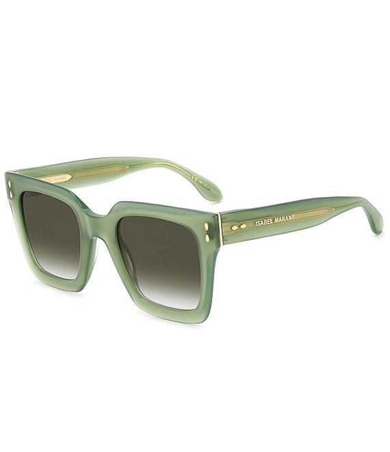 Isabel Marant Women's IM0104S 51mm Square Sunglasses | Dillard's