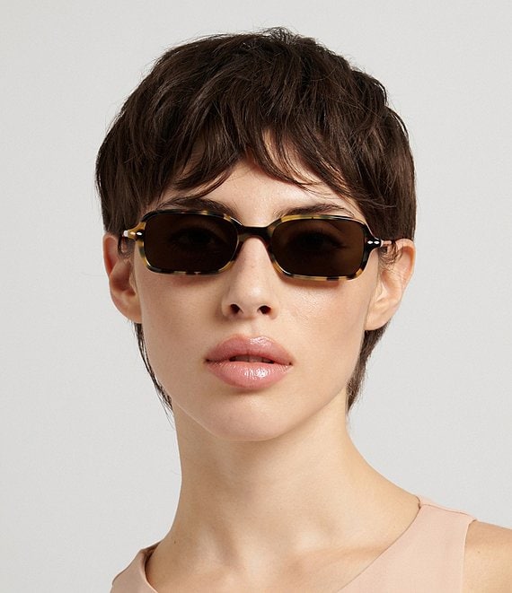 Isabel Marant Women's IM0258/S 52mm Retro Rectangle Sunglasses
