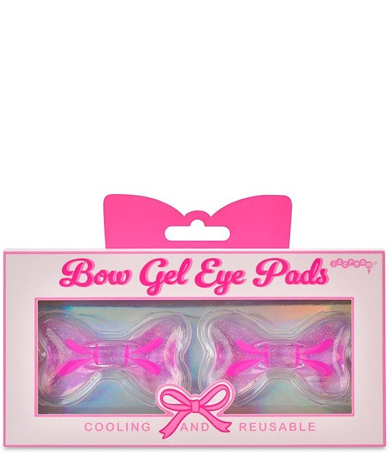 Iscream Bow Gel Eye Pads