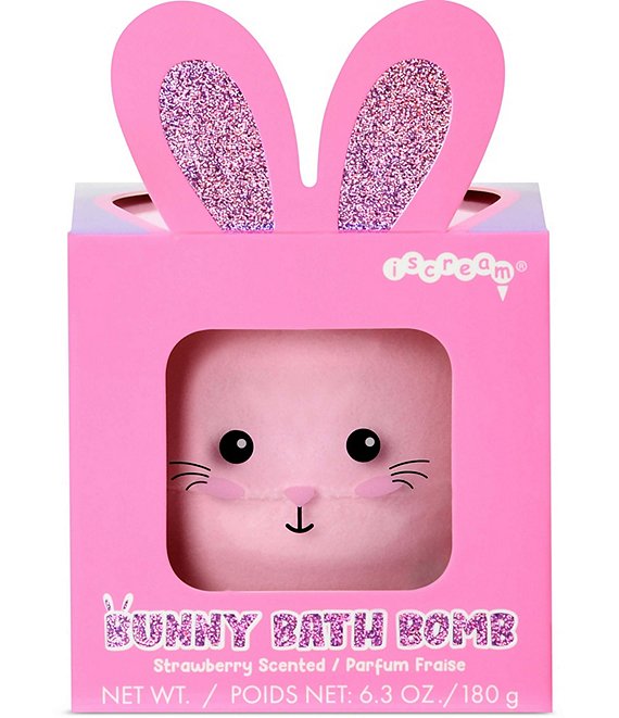 Iscream Bunny Bath Bomb