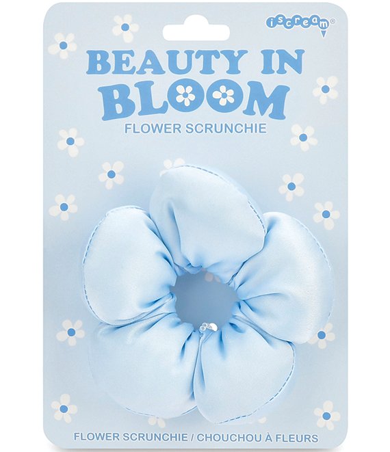 Iscream Girls Flower Scrunchie