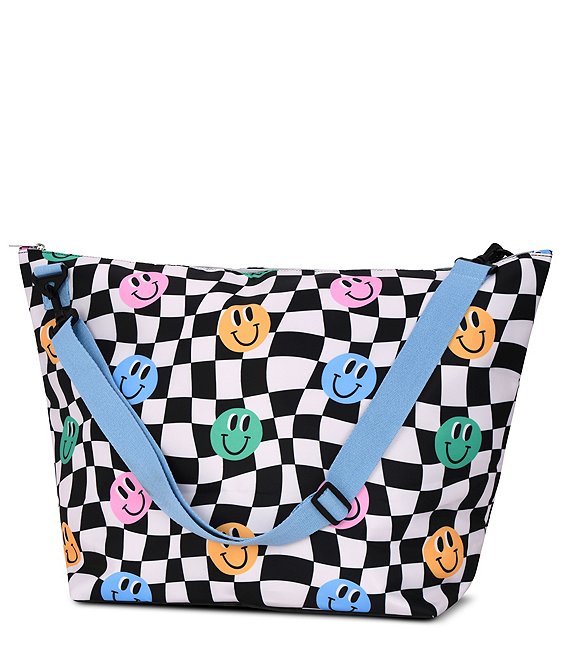 Bursting Hearts Clear Tote - Mini Macarons Boutique