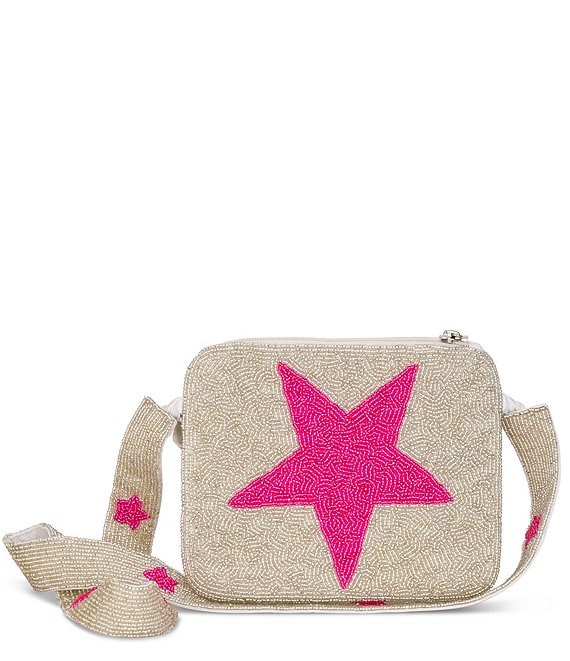 star crossbody bag