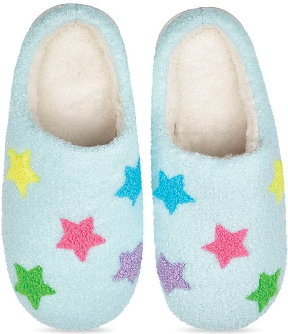 Iscream Girls' Starry Slippers (Youth)
