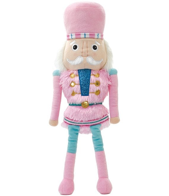 Iscream Nutcracker Plush Toy
