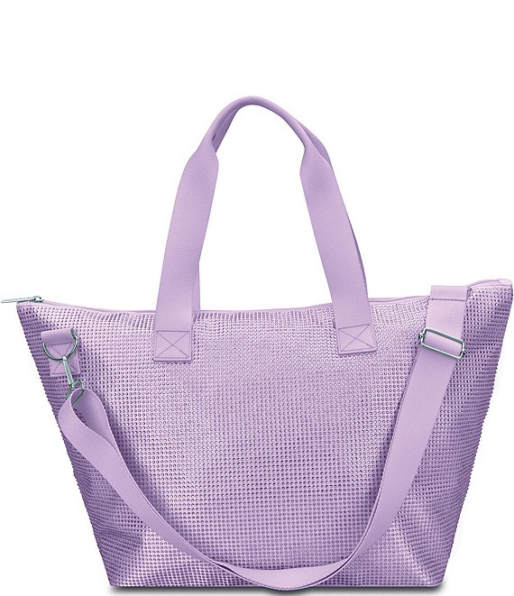 Iscream Rhinestone Overnight Bag