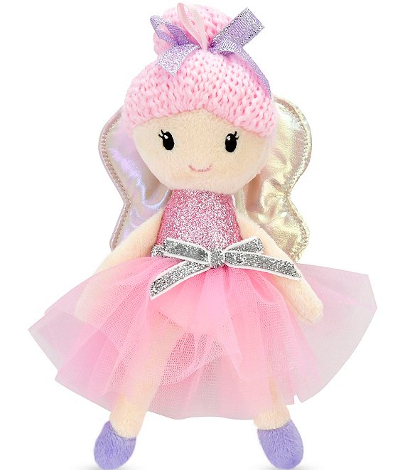 Iscream Sugar Plum Fairy Ornament