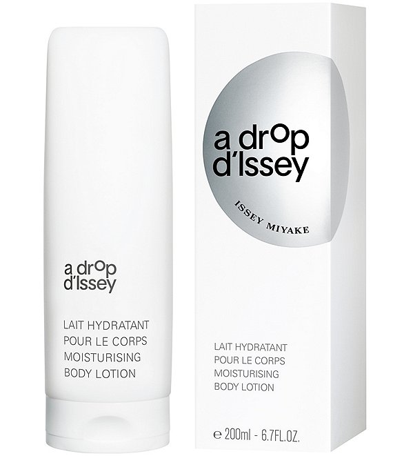 Issey Miyake A Drop d'Issey Hydrating Body Lotion | Dillard's