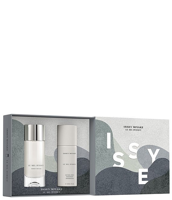 Issey Miyake Le Sel d'Issey Eau de Toilette Gift Set | Dillard's