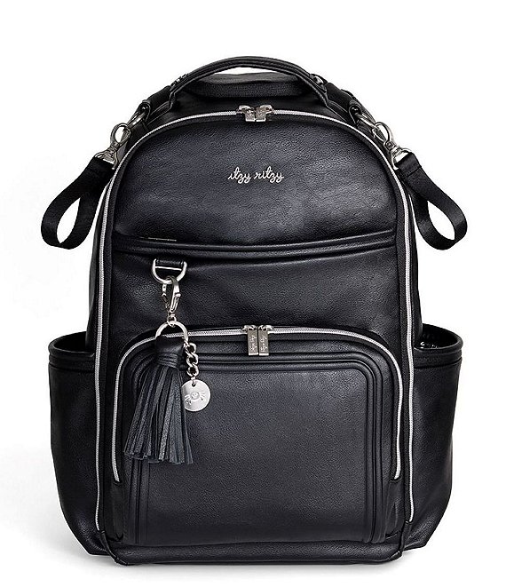 Itzy Ritzy Boss Plus Large Diaper Bag Backpack | Dillard display picture 1